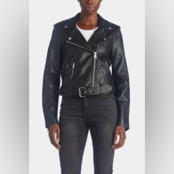 Levi's® Women's Belted Moto Jacket